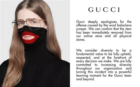 why are gucci clothes so ugly|Gucci’s blackface design controversy is about racism, not ignorance..